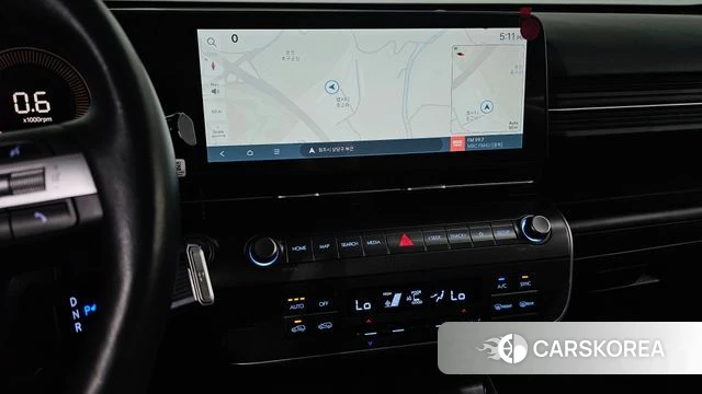 Hyundai Kona (SX2) 2024 Серый из Кореи, фото 5
