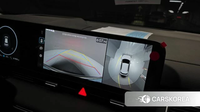 Hyundai The New Ionic 5 2024 Белый из Кореи, фото 5