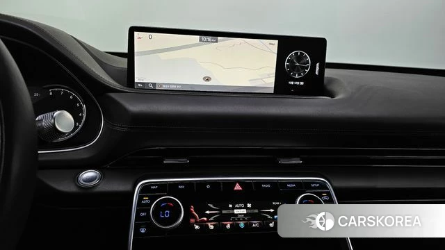 Genesis GV80 2020 Белый из Кореи, фото 5