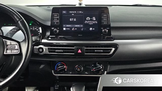 Kia Seltos 2022 Серый из Кореи, фото 5