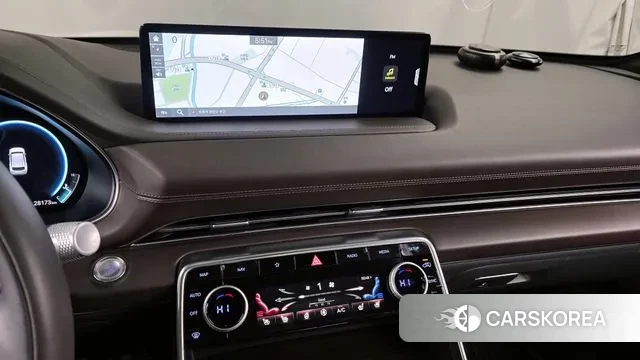 Genesis GV80 2022 Белый из Кореи, фото 5