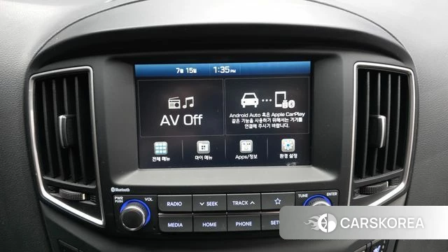 Hyundai The New Grand Starex 2021 Серебристо-серый из Кореи, фото 5
