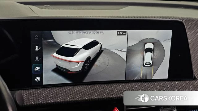 Kia EV6 2021 Белый из Кореи, фото 5