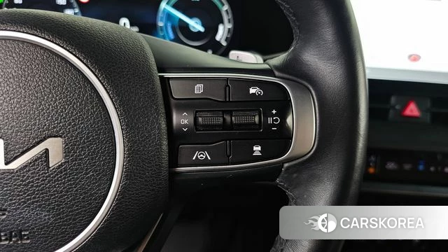 Kia Sportage 5th Generation Hybrid 2022 Белый из Кореи, фото 5