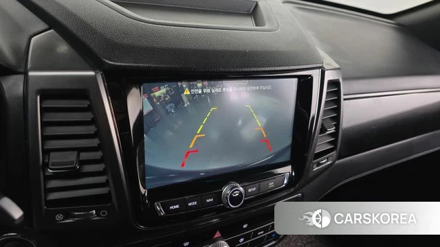 Ssangyong The New Rexton Sports Cannes 2021 Темно-зеленый из Кореи, фото 5