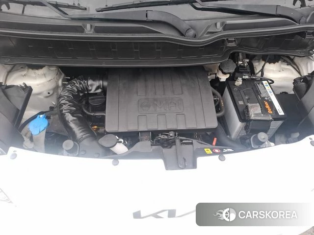 Kia The New Kia Ray 2022 Белый из Кореи, фото 5