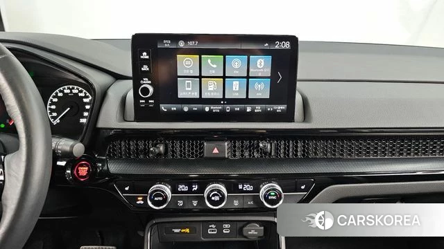 Honda CR-V 6th generation 2023 Серый из Кореи, фото 5