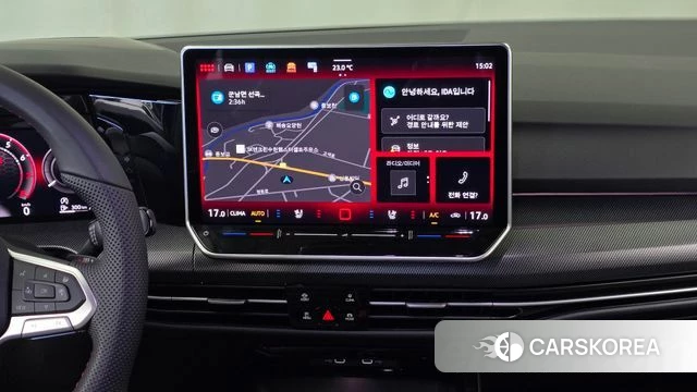 Volkswagen Golf 8th Generation 2026 Черный из Кореи, фото 5