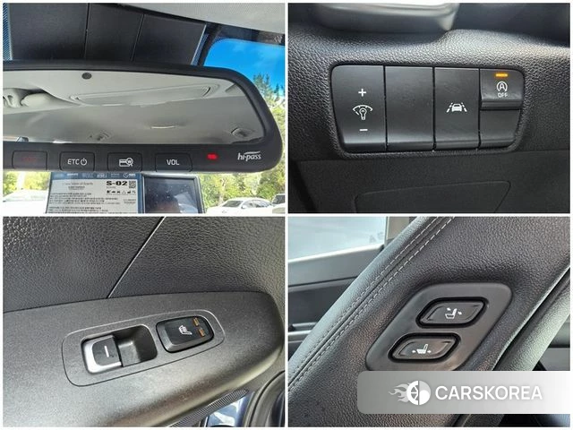 Kia Sportage The Bold 2020 Темно-зеленый из Кореи, фото 5