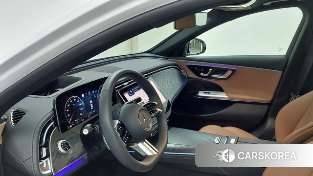 Mercedes-Benz E-Class W214 2026 Белый из Кореи, фото 5