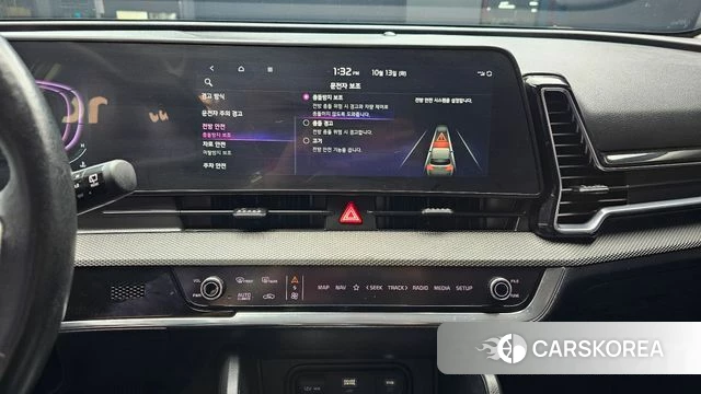 Kia Sportage 5th Generation 2022 Серебристо-серый из Кореи, фото 5