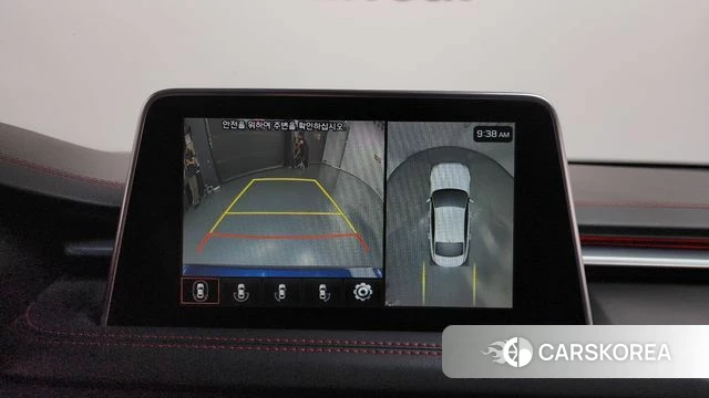 Genesis G70 2019 Синий из Кореи, фото 5