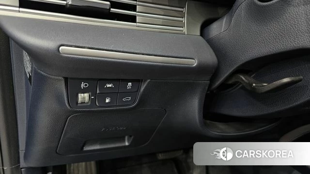 Hyundai The New Grandeur IG 2020 Серый из Кореи, фото 5