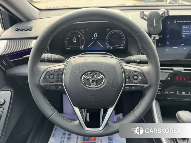 Toyota Avalon 2023 Черный из Китая, фото 5