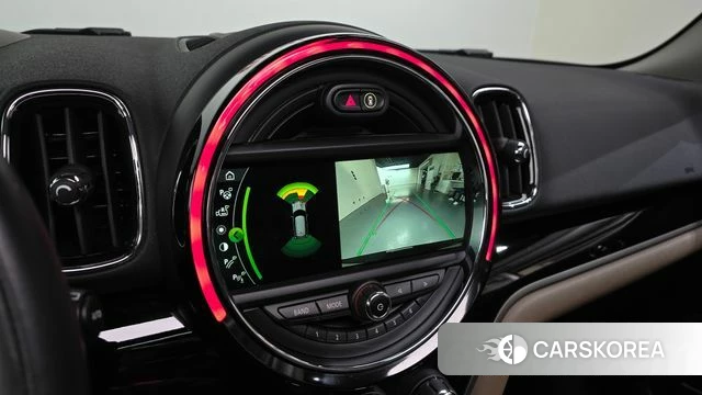 Mini Cooper Countryman 2019 Песочный из Кореи, фото 5