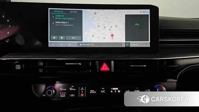 Kia The New K5 3rd generation 2024 Черный из Кореи, фото 5