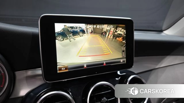 Mercedes-Benz GLC-Class X253 2018 Серый из Кореи, фото 5