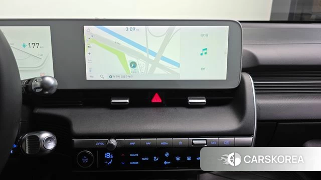 Hyundai Ionic 5 2021 Серебристо-серый из Кореи, фото 5