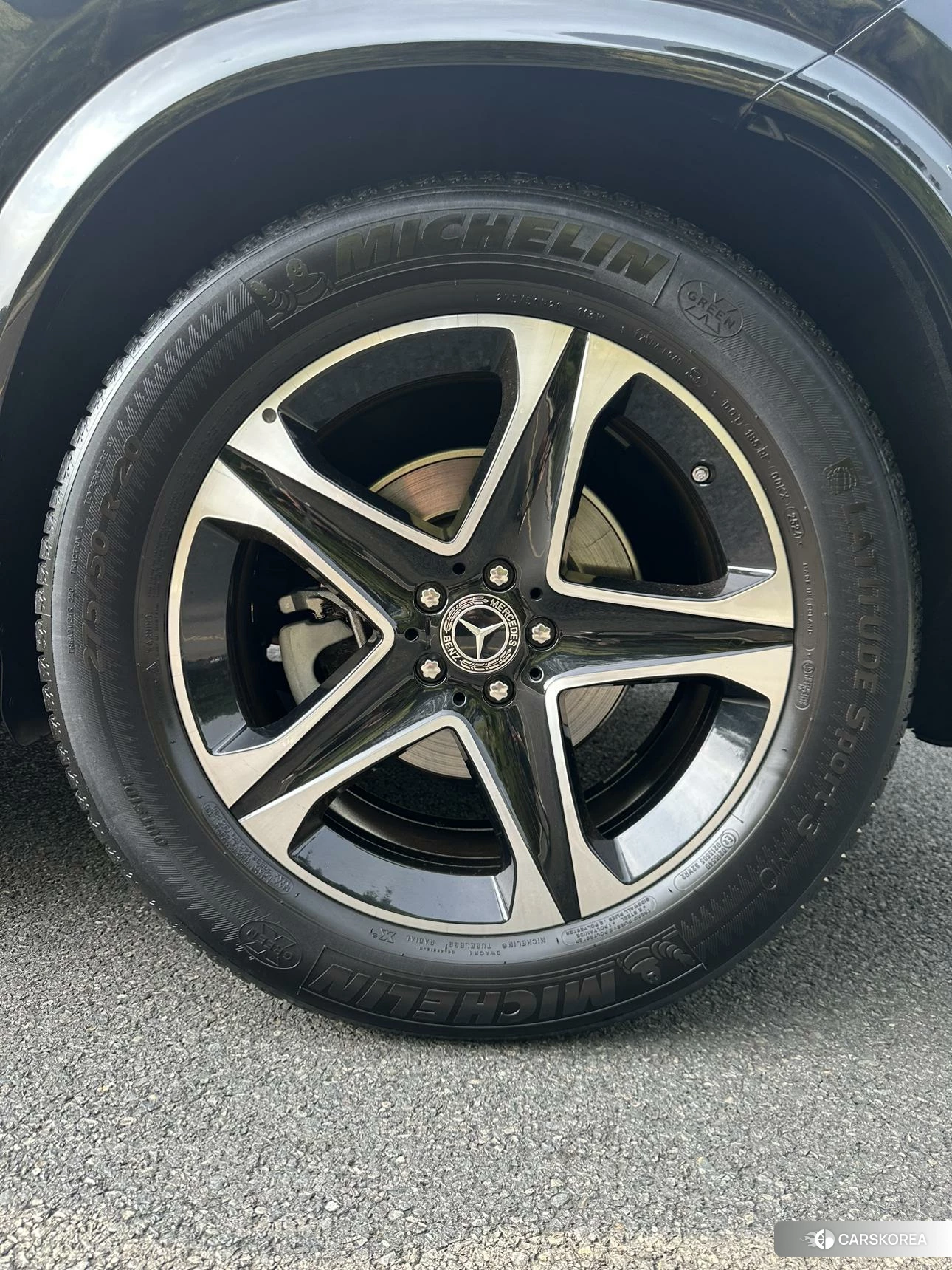 Mercedes-Benz GLE 2021 Черный из Китая, фото 5