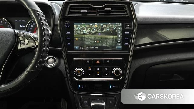 Ssangyong Tivoli Air 2020 Белый из Кореи, фото 5