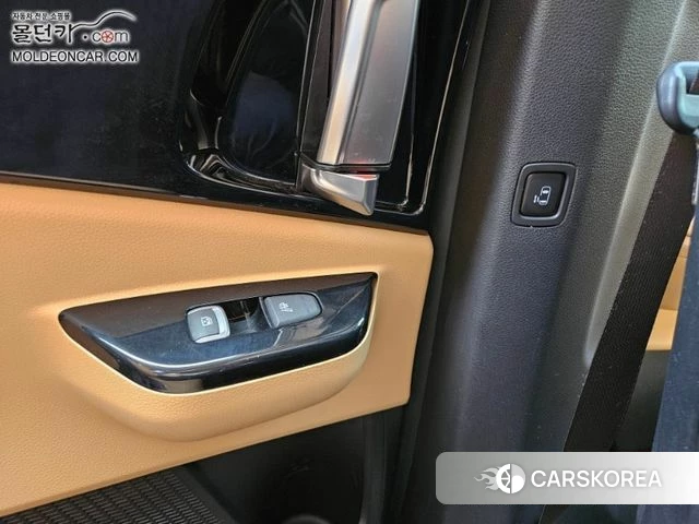 Kia Carnival 4th generation 2020 Серый из Кореи, фото 5