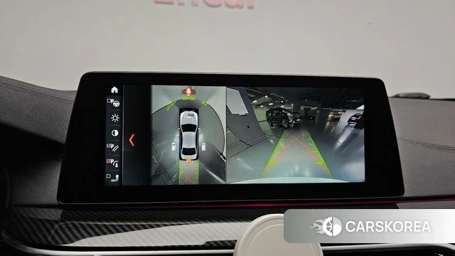 BMW 5 Series (G30) 2018 Белый из Кореи, фото 5