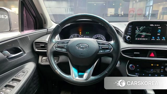 Hyundai Santa Fe TM 2018 Серый из Кореи, фото 5