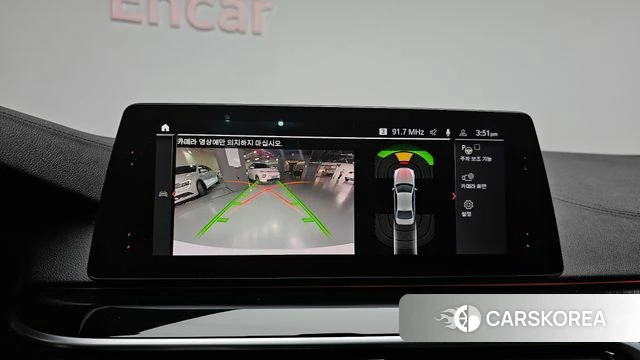 BMW 5 Series (G30) 2019 Белый из Кореи, фото 6
