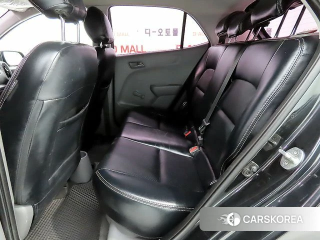 Kia All New Morning (JA) 2018 Черный из Кореи, фото 5