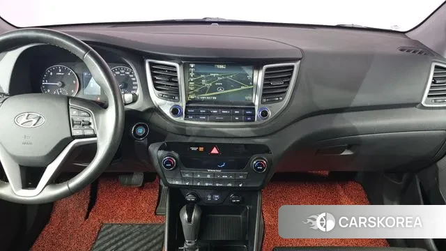 Hyundai All New Tucson 2018 Белый из Кореи, фото 5