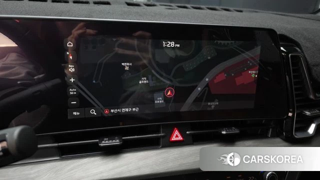 Kia Sportage 5th Generation Hybrid 2023 Белый из Кореи, фото 5