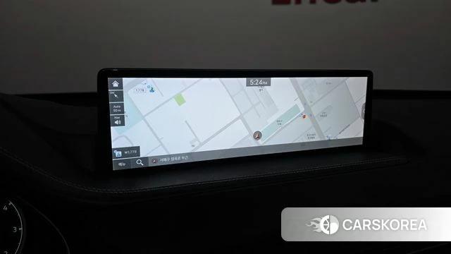 Genesis GV80 2020 Белый из Кореи, фото 5