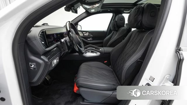 Mercedes-Benz GLS - Class X167 2025 Белый из Кореи, фото 5