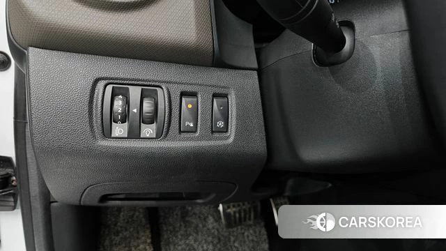 Renault Korea (Samsung) Clio 2019 Белый из Кореи, фото 5