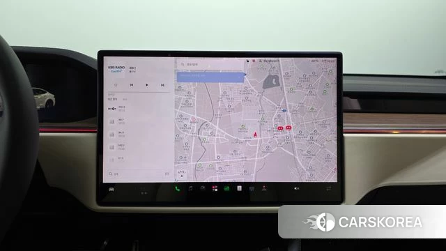 Tesla Model S 2026 Белый из Кореи, фото 5