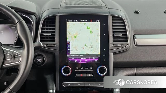 Renault Korea (Samsung) The New QM6 2019 Серый из Кореи, фото 5