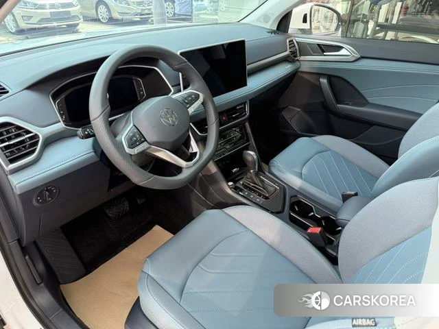 Volkswagen Tharu 2025 Белый из Китая, фото 5