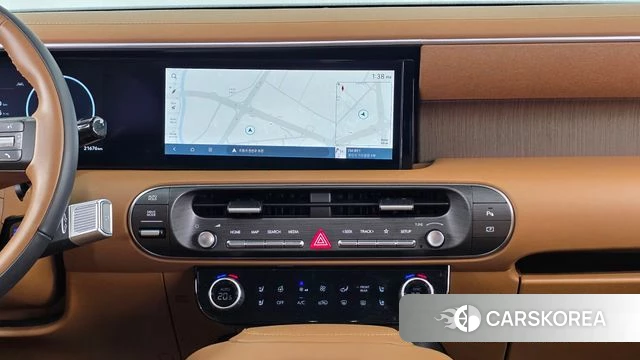 Hyundai Palisade (LX3) 2025 Коричневый из Кореи, фото 5