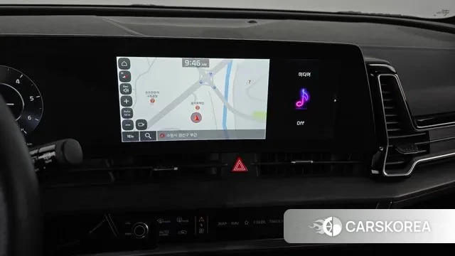 Kia Sportage 5th Generation 2021 Белый из Кореи, фото 5
