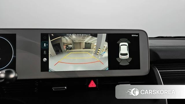 Hyundai Ionic 5 2021 Черный из Кореи, фото 5