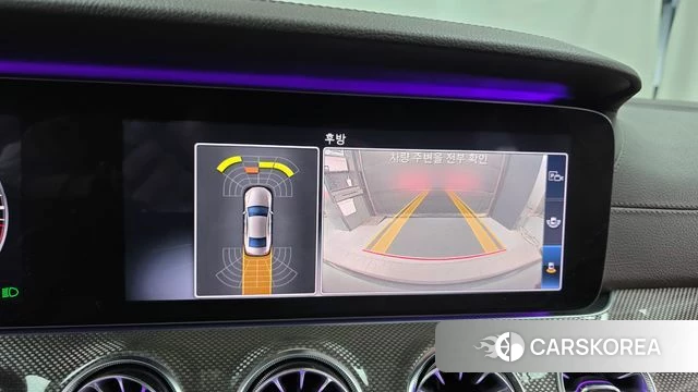 Mercedes-Benz CLS-Class C257 2019 Серый из Кореи, фото 5