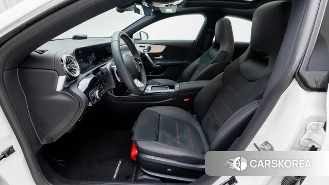 Mercedes-Benz CLA-Class C118 2026 Белый из Кореи, фото 5