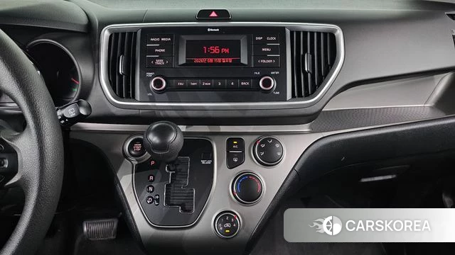 Kia The New Ray 2021 Черный из Кореи, фото 5