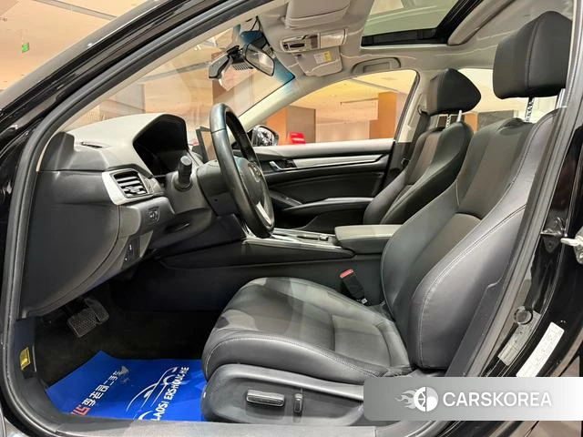 Honda Accord 2021 Черный из Китая, фото 5