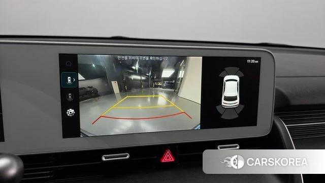Hyundai Ionic 5 2021 Серебристо-серый из Кореи, фото 5