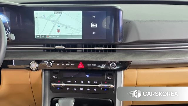 Kia Carnival 4th generation 2023 Белый из Кореи, фото 5