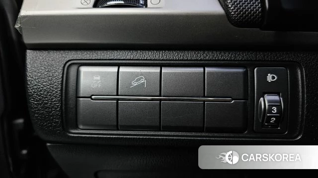 Ssangyong Rexton Sports 2018 Серый из Кореи, фото 5