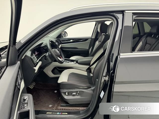 Volkswagen Teramont 2024 Черный из Китая, фото 5