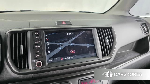Kia The New Kia Ray 2023 Жемчужный цвет из Кореи, фото 5