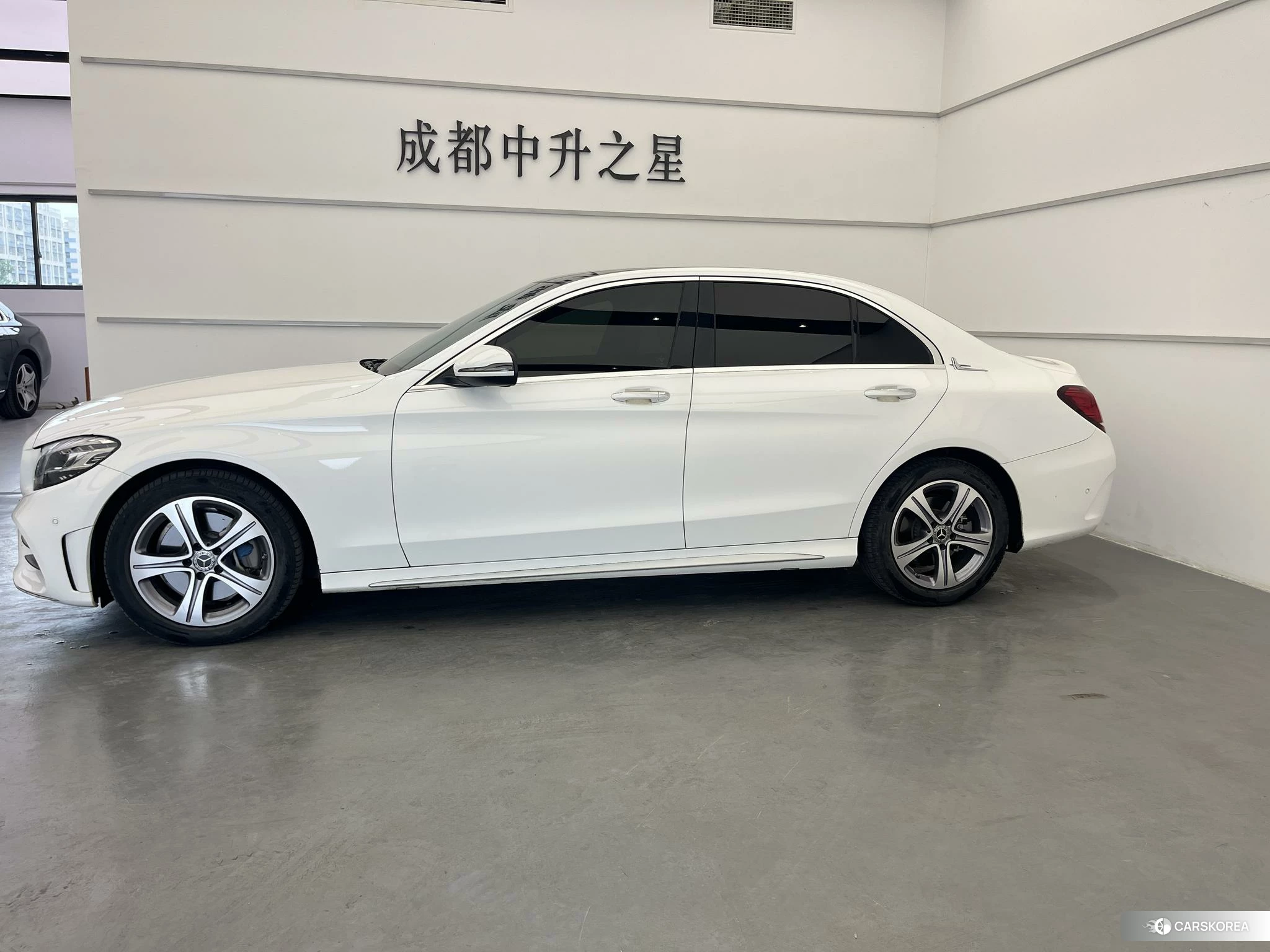 Mercedes-Benz C-class 2020 Белый из Китая, фото 5